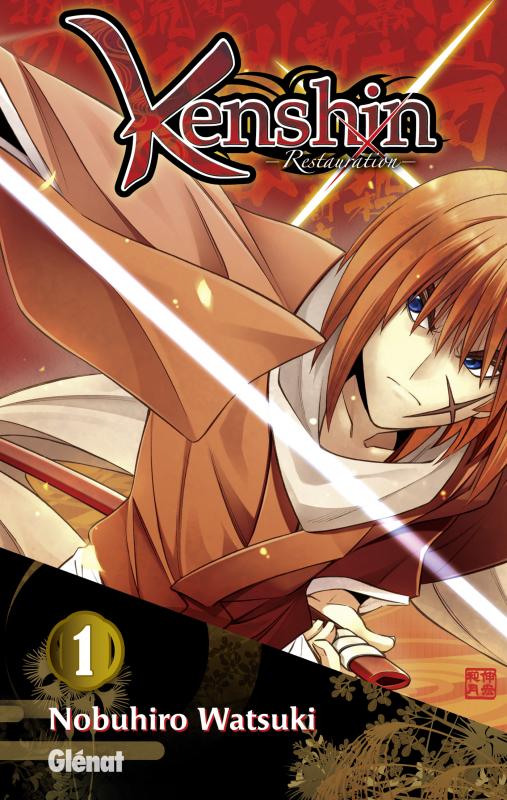 Kenshin Restauration Tome 1