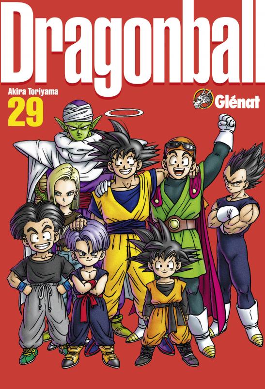 Dragon Ball perfect edition Tome 29
