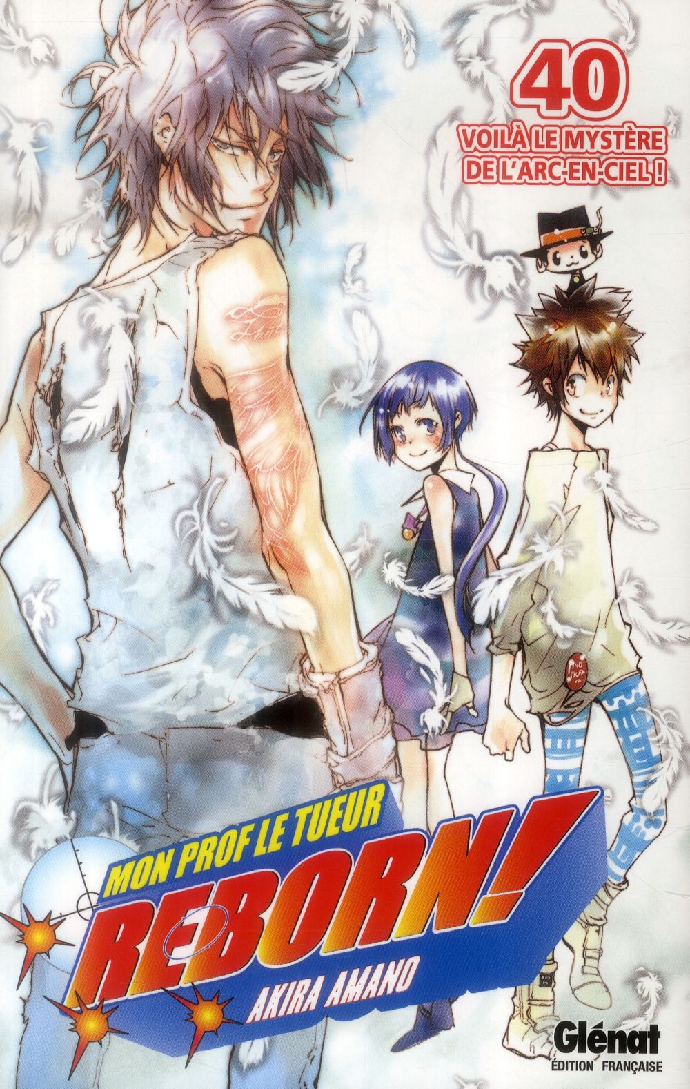 Reborn ! Tome 40