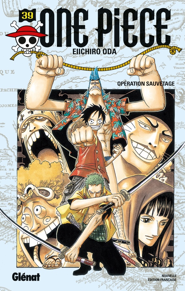 One Piece Tome 39 : Opération sauvetage