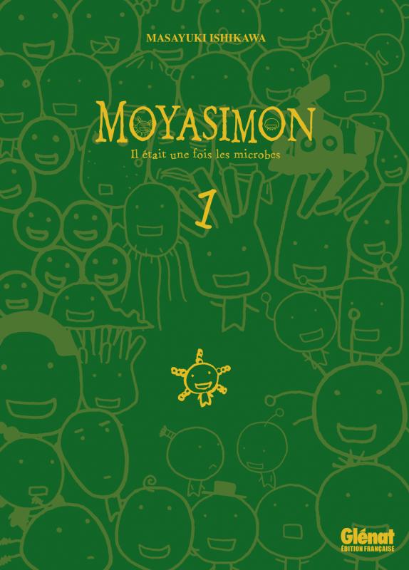 Moyasimon Tome 1