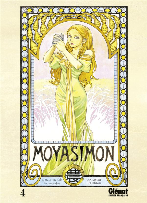 Moyasimon Tome 4