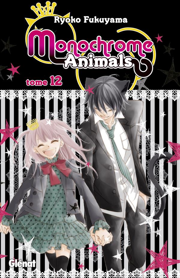 Monochrome Animals Tome 12
