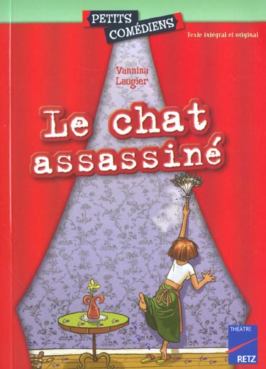 Le chat assassiné