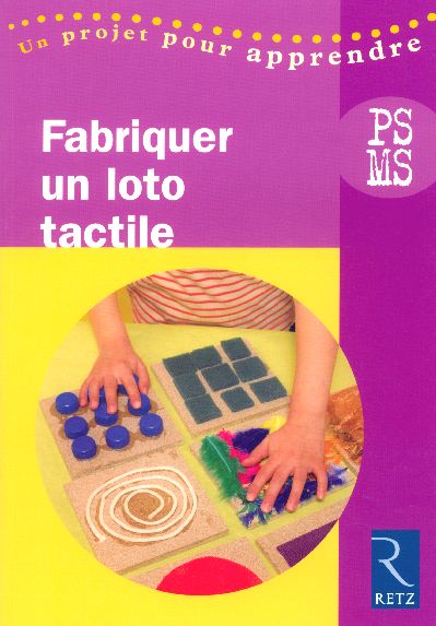 Fabriquer un loto tactile PS-MS