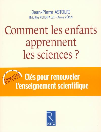Comment les enfants apprennent les sciences ?