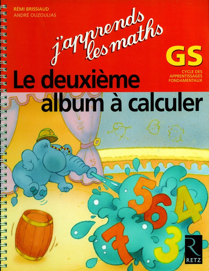 Le deuxième album à calculer GS