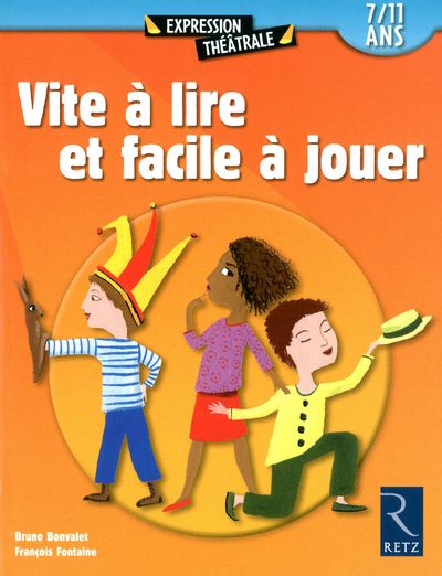 Vite à lire et facile à jouer. 7/11 ans