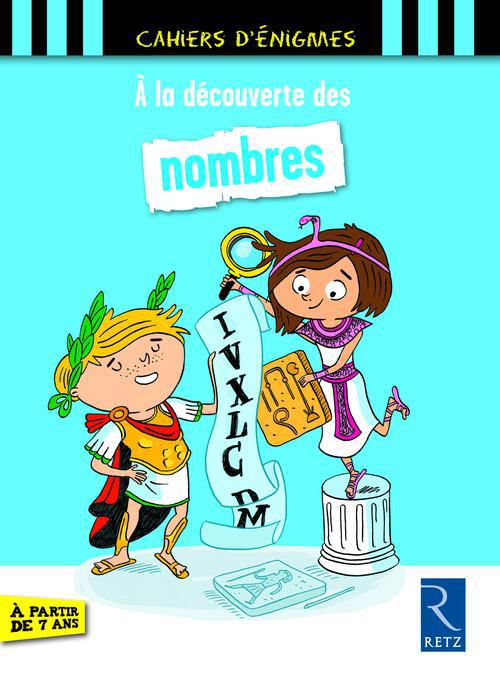 A la découverte des nombres