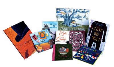 A l'école des albums CP série bleue. 8 albums