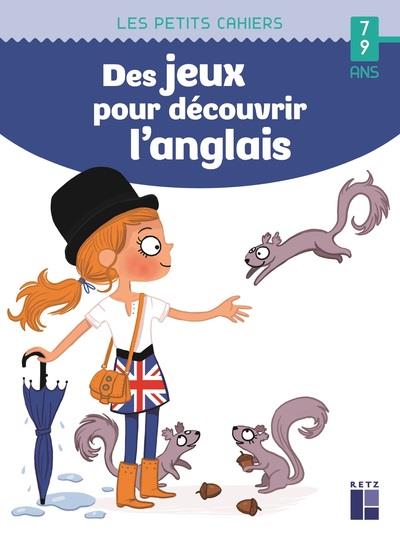 Des jeux pour découvrir l'anglais. Edition 2022