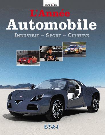 L'Année Automobile 2011-2012. 59e édition