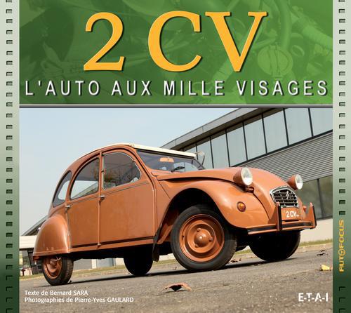 2 CV, l'auto aux mille visages