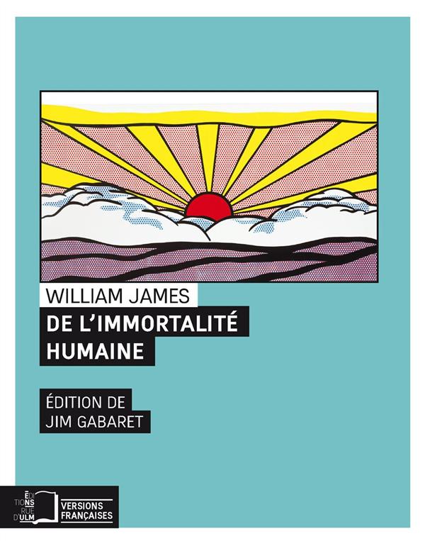 De l'immortalité humaine. Deux prétendues objections à cette doctrine