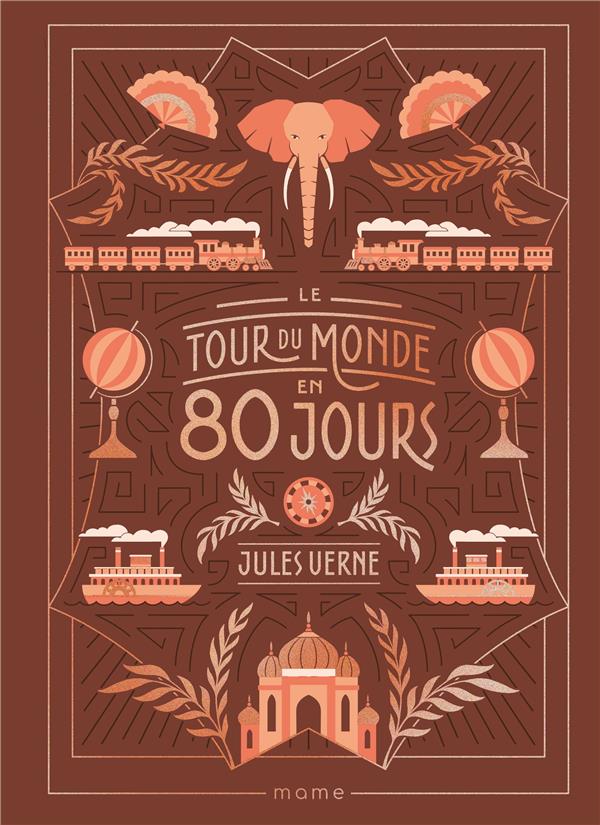 Le tour du monde en 80 jours