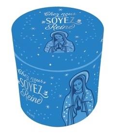 Chez nous soyez Reine