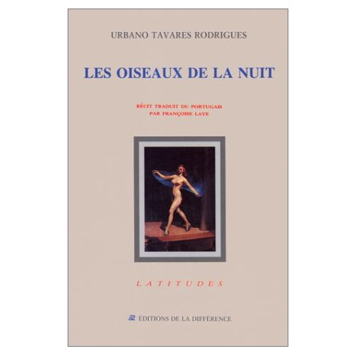 OISEAUX DE LA NUIT