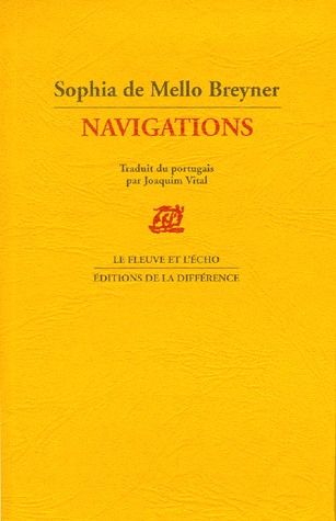 Navigations. Poèmes