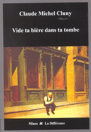 Vide ta bière dans ta tombe