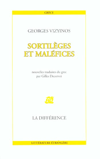 Sortilèges et maléfices