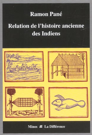 Relation de l'histoire ancienne des Indiens