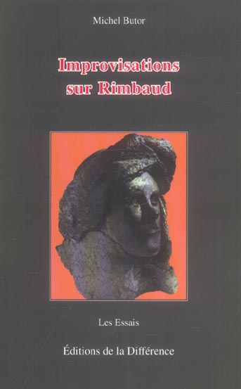 Improvisations sur Rimbaud. 2e édition revue et corrigée