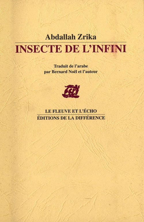 Insecte de l'infini