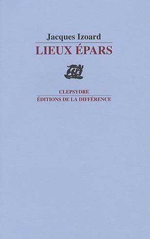 Lieux épars