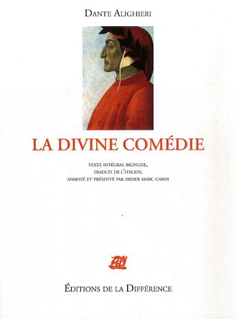 La Divine Comédie. Texte intégral bilingue, 2e édition revue et corrigée