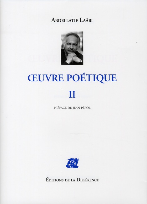 Oeuvre poétique. Volume 2