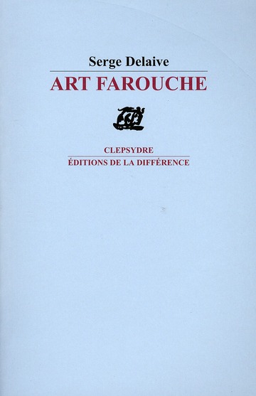 Art farouche