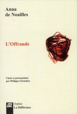 L'Offrande. 2e édition