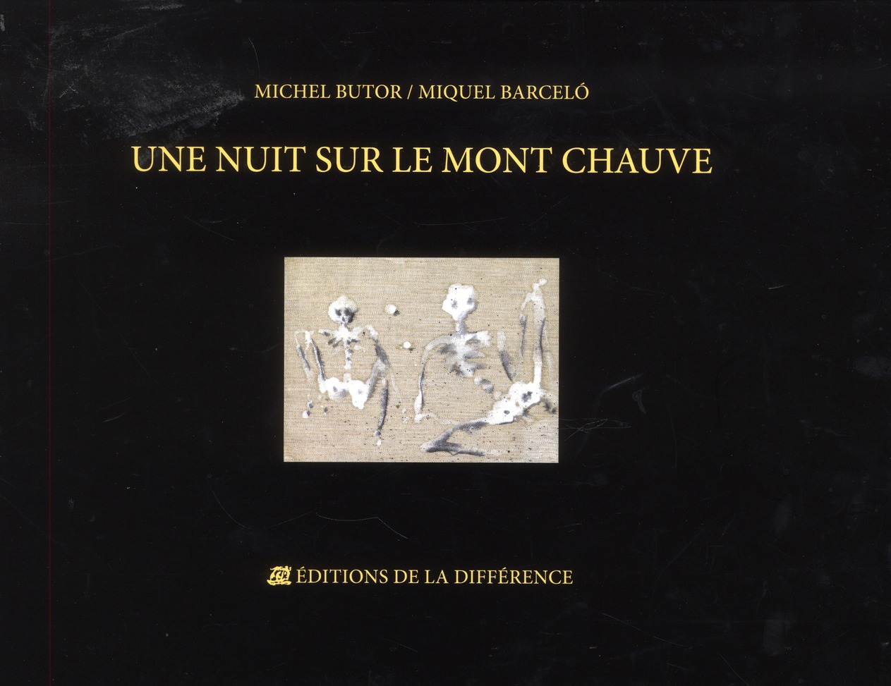 Une nuit sur le mont Chauve