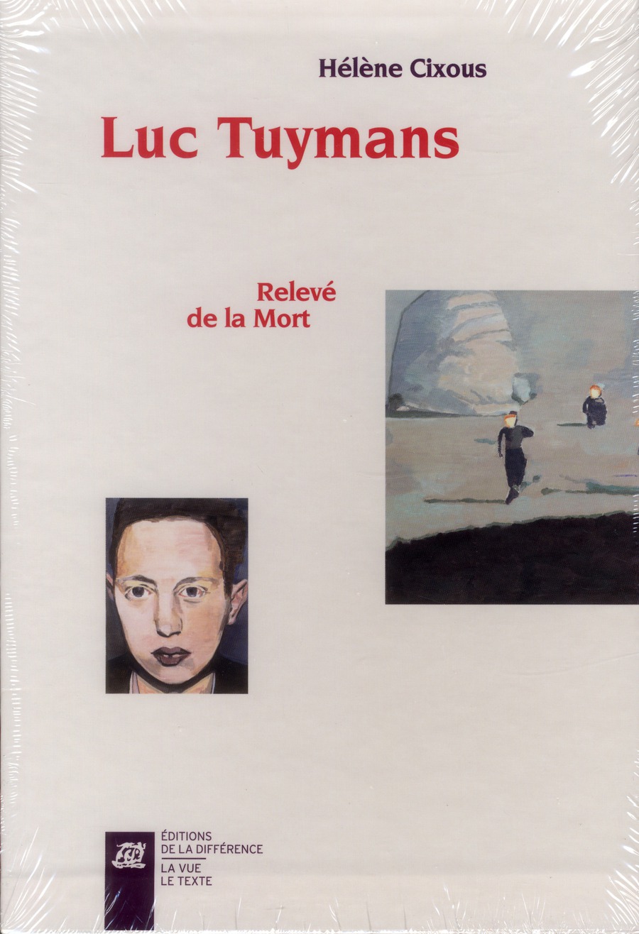 Luc Tuymans. Relevé de la Mort. Coffret 2 volumes