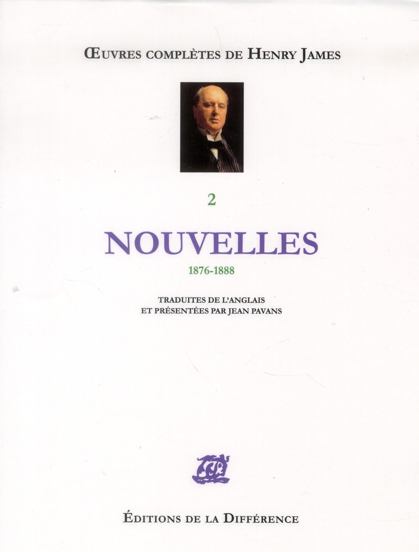 Oeuvres complètes. Tome 2, Nouvelles 1876-1888
