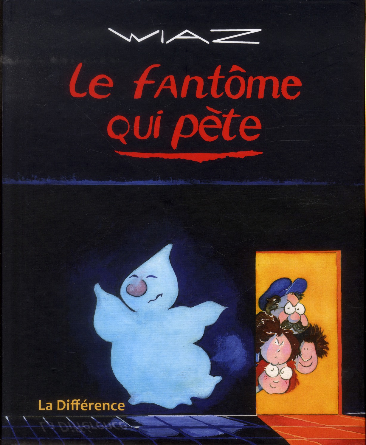 Le fantôme qui pête
