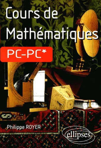 Cours de mathématiques PC-PC*