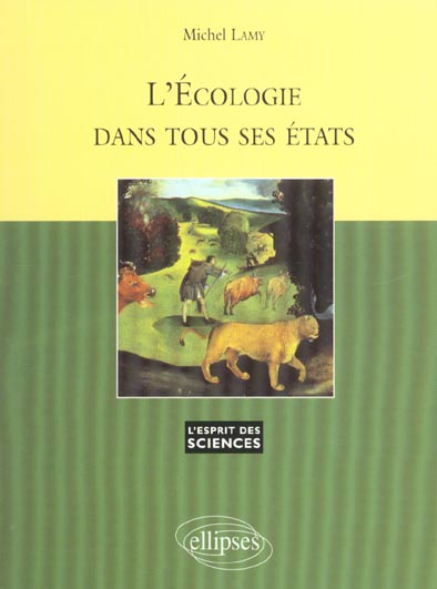 L'écologie dans tous ses états