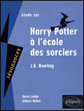 Etude sur Harry Potter à l'école des sorciers, J-K Rowling