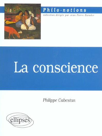 La conscience