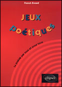 Jeux poétiques