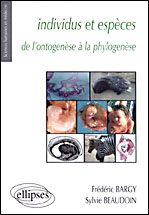 Individus et espèces. De l'ontogenèse à la phylogenèse