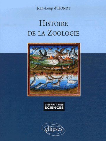Histoire de la zoologie
