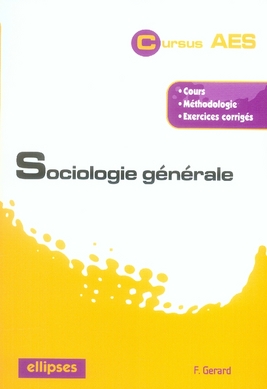 Sociologie générale