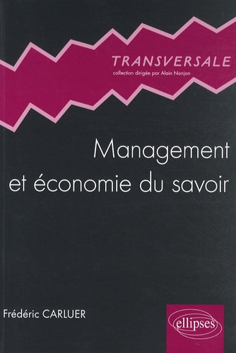 Management et économie du savoir
