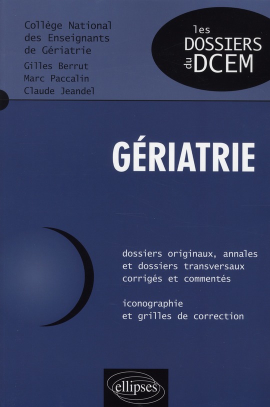 Gériatrie