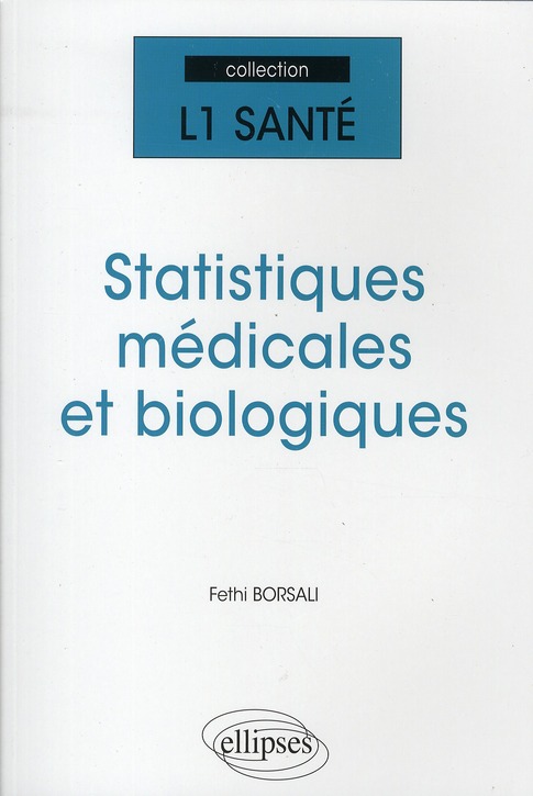 Statistiques médicales et biologiques