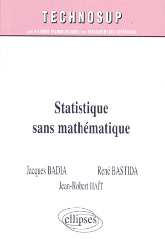 Statistique sans mathématique