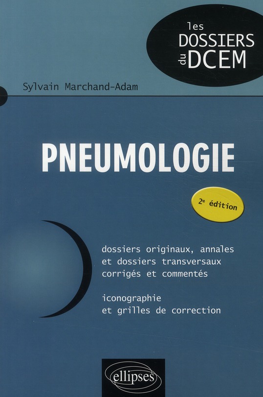 Pneumologie. 2e édition