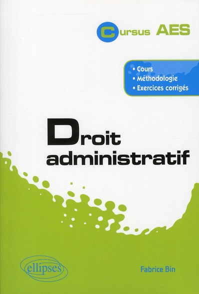 Droit administratif